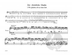 Ausgewählte Orgelwerke Band 3 von Johann Pachelbel im Alle Noten Shop kaufen