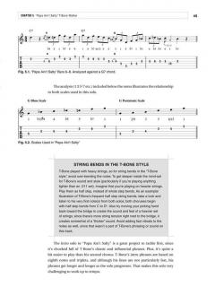 Berklee Blues Guitar Songbook von Michael Williams 
