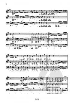 Cantate domino von Dietrich Buxtehude (Download) 