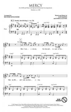 Mercy (Download) 