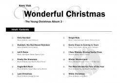 The Young Christmas Album 3 / Wonderful Christmas 