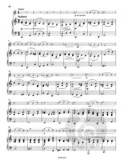 Concertino op. 11 In G-Dur von Ferdinand Küchler 