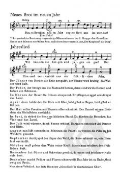Bruder Singer (Liederbuch) 