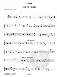 Suite de Noel 