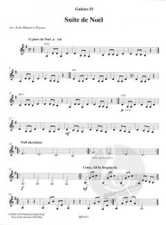 Suite de Noel 