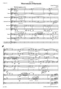Mouvement D'Harmonie (Graham Waterhouse) 