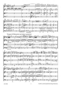 Quartett 2 D-Dur (Ignaz von Beecke) 