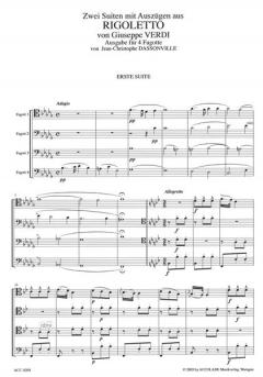 Rigoletto (Auszüge) (Giuseppe Verdi) 
