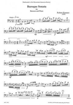 Baroque Sonata 