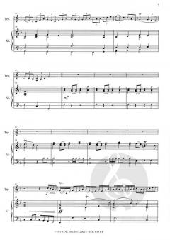 Rondeau Virtuoso (The Prince of Denmark's March) von Jeremiah Clarke 