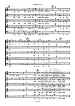 Heut triumphieret Gottes Sohn von Dietrich Buxtehude (Download) 