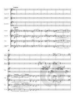 Konzert D-Dur op. 61 von Ludwig van Beethoven für Klavier und Orchester im Alle Noten Shop kaufen (Partitur)