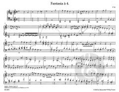 Sämtliche Orgel- und Clavierwerke Band II.2 von Jan Pieter Sweelinck im Alle Noten Shop kaufen