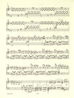 Sonate für Klavier Nr. 17 d-Moll op. 31 Nr. 2 von Ludwig van Beethoven im Alle Noten Shop kaufen