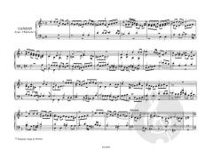 Orgel- und Klavierwerke Gesamtausgabe 5 von Girolamo Frescobaldi (Download) 
