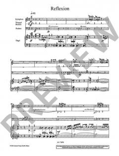 Reflexion op. 100 Nr. 10 (Harald Heilmann) 