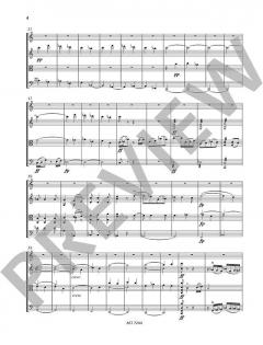 Quartett op. 131 für Englischhorn und Streichtrio (Harald Heilmann) 