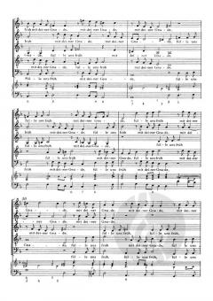 Lehre uns bedenken, dass wir sterben müssen Nr. 25 von Johann Hermann Schein (Download) 