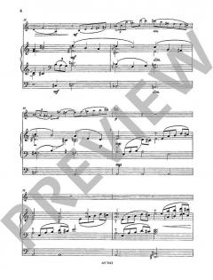 Gebet für Klarinette und Orgel von Peter Michael Braun 