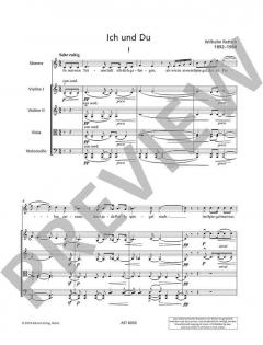 Ich und Du op. 25 (Wilhelm Rettich) 