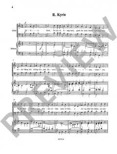 Missa choralis op. 137 (Harald Heilmann) 