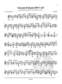 2 Chorals von Johann Sebastian Bach 