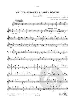 An der schönen blauen Donau op. 314 (Johann Strauss (Vater)) 