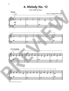 The Classical Piano Method: Repertoire Collection 1 von Hans-Günter Heumann 