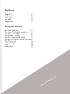 Exploring Jazz Clarinet von Ollie Weston 