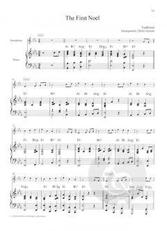 Duettino op. 82b von Bertold Hummel 