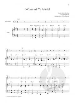 Duettino op. 82b von Bertold Hummel 