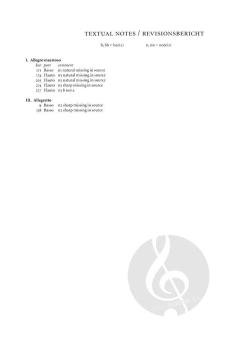 Flute Concerto No. 12 von François Devienne 