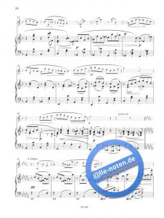 Sonata op. 85 (Oboe Bibliothek) von Hans Gal im Alle Noten Shop kaufen