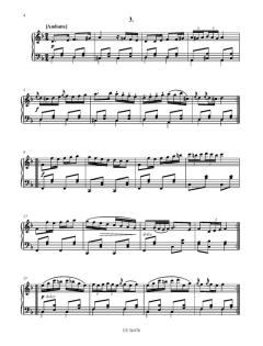 Ungarische Tänze aus Galánta 1803 