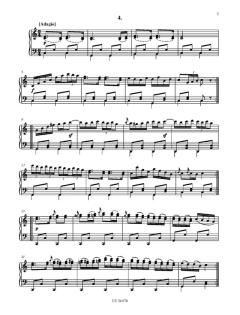 Ungarische Tänze aus Galánta 1803 