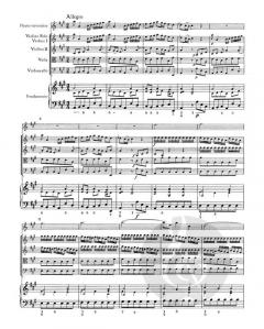 Konzert aus Tafelmusik 1 (Georg Philipp Telemann) 