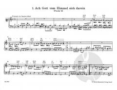 Orgelwerke 1 von Georg Philipp Telemann (Download) 