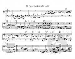 Orgelwerke 1 von Georg Philipp Telemann (Download) 