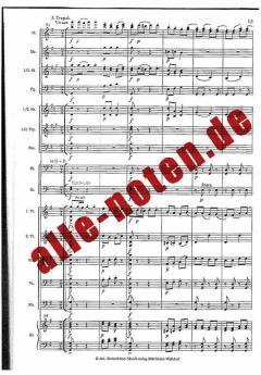 Medley aus 'Der Nussknacker' von Pjotr Iljitsch Tschaikowski 