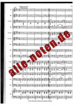 Medley aus 'Der Nussknacker' von Pjotr Iljitsch Tschaikowski 