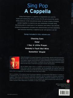 Sing Pop A Cappella Book 1 