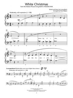 More Christmas Piano Solos Level 3 