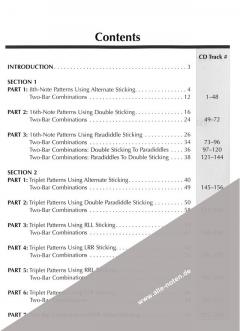 Cross-Sticking Studies (Ron Spagnardi) 