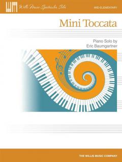 Mini Toccata von Eric Baumgartner 