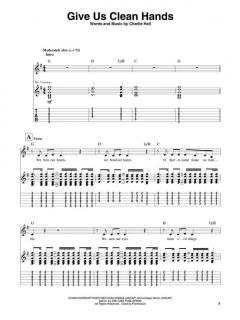 Hal Leonard Guitar Method: Christian Guitar Songs 