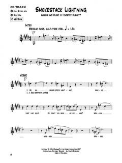 Blues Play-Along Vol. 7: Howlin' Wolf von B.B. King im Alle Noten Shop kaufen