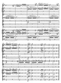 Londoner Sinfonie Nr. 12 Hob.I:104 von Joseph Haydn 
