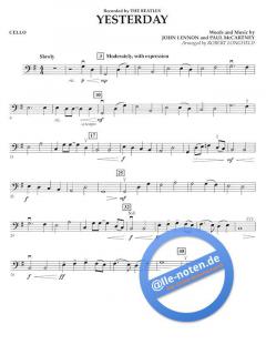Yesterday von The Beatles (Download) 