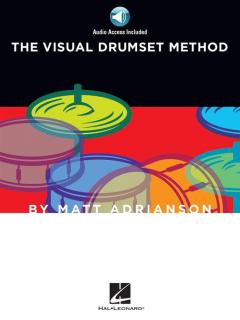 The Visual Drumset Method (Matt Adrianson) 