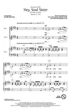 Hey, Soul Sister von Train (Download) 